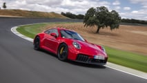 2025 Porsche 911 Carrera GTS İlk Sürüş