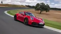 2025 Porsche 911 Carrera GTS İlk Sürüş