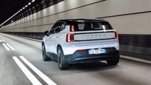 Volvo EX30, il viaggio da 2.000 km