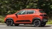 Dacia Spring (2024) review