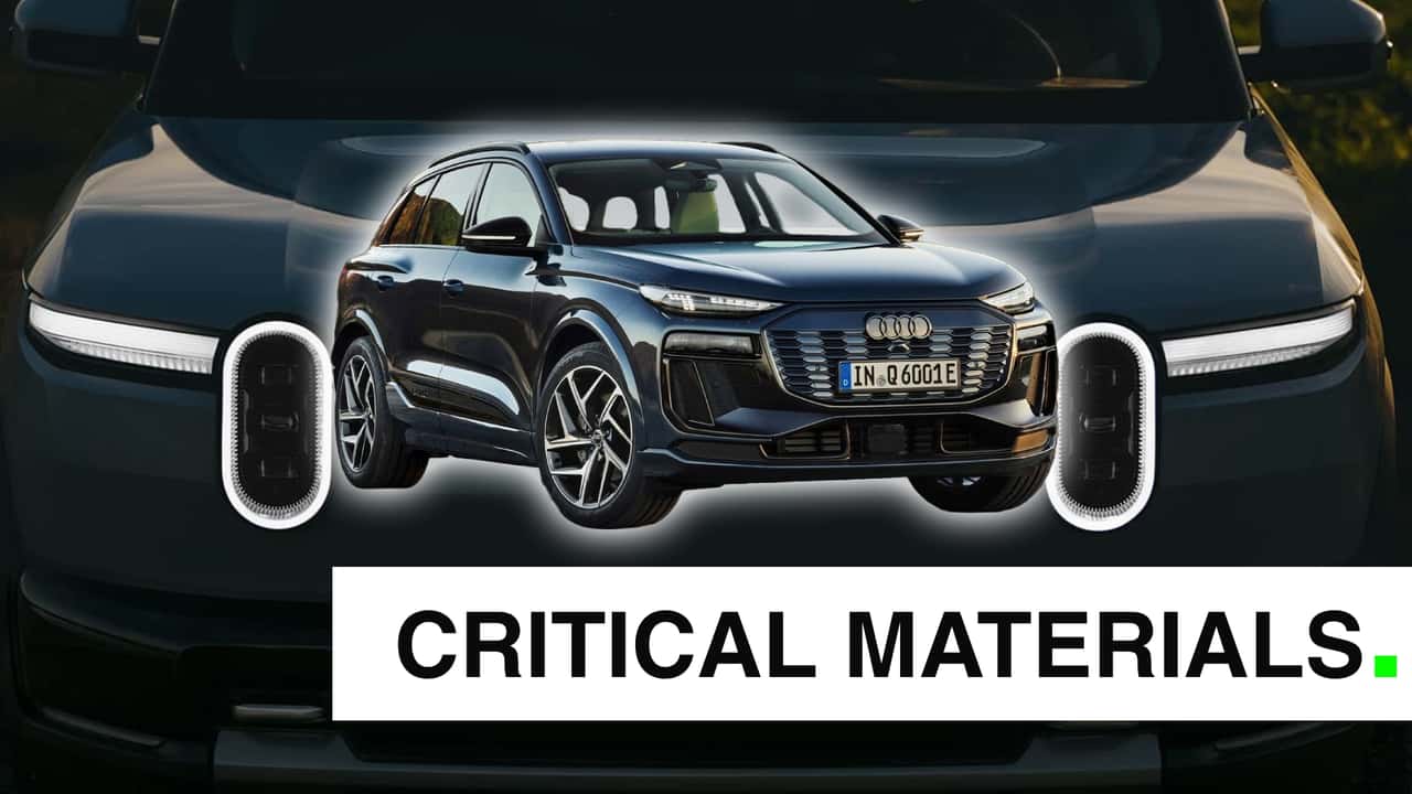 Rivian Audi VW Joint Venture CM