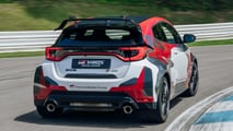 Toyota GR Yaris (2024) Special Edition Rovanperä