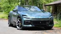 Recensione Ferrari Purosangue 2025