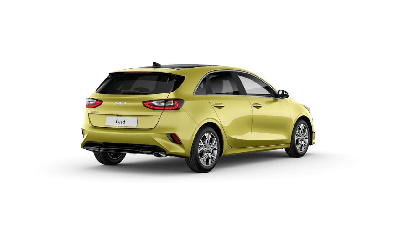 El nuevo Kia K4 queda en un segundo plano con la oferta del Ceed