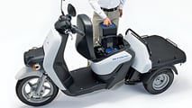 Honda Power Pod e: