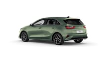 Kia Ceed T-GDI 140 CV