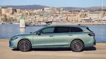 Volkswagen Passat 2024