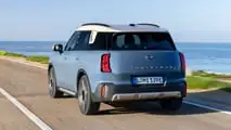 MINI Countryman SE ALL4, la prova