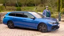 VW Passat Variant (2024) im Test