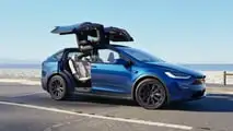 特斯拉 Model X