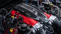 Motore Maserati Quattroporte Grand Finale V-8
