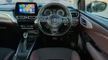 Toyota Starlet Cross 2024