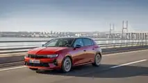 Opel Astra Hybrid 48V (2024) im Kurztest