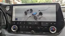 Lexus RX450h+ PHEV energy graph