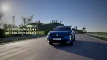Renault Rafale E-Tech 4x4 300 hp