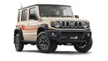 Suzuki Jimny XL Héritage