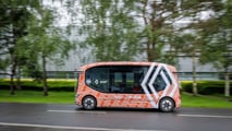 Autonomes Level-4-Shuttle von Renault