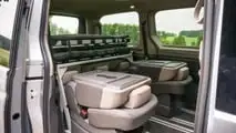 VW T7 Multivan (2024) mit Gute-Nacht-Paket im Test