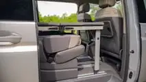 VW T7 Multivan (2024) mit Gute-Nacht-Paket im Test