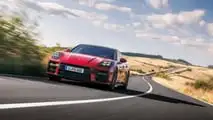Porsche Panamera GTS von 2025