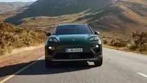 Porsche Macan 4S (2024)