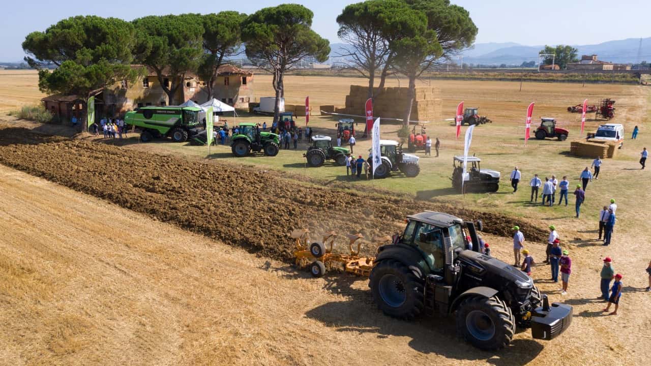 Bonifiche Ferraresi con Eni si brassica carinata per biocarburante