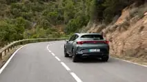 Restyling de la Cupra Formentor VZ, le test de Motor1.com