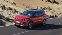 Citroen C3 Aircross (2024)