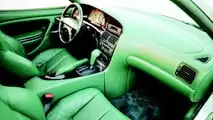 Daewoo Bucrane Concept (1995)