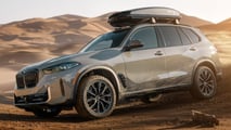 2024 BMW X5 Silver Anniversary Edition