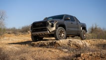 Toyota Tacoma Hybrid  2024 -  Le foto della prova