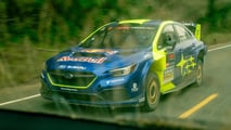 Olympus Rally 2024
