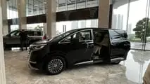 BYD Denza D9