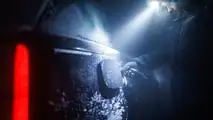 Range Rover Electric teaser