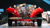Roadster spécial Mercedes-Benz 500 K (W 29)