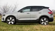 Prueba Volvo XC40 Recharge 252 CV Ultimate