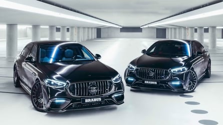 Brabus 930 S, Mercedes-AMG S 63 E Performance