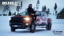 Il progetto Boundless di Ram Trucks Europe