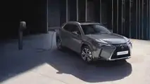 Lexus UX 300e, le novità per il 2023