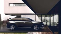 Jeep Wagoneer S concept