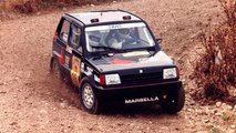Seat Marbella (1986-1998)