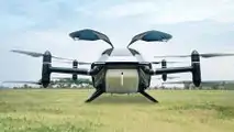XPeng X2 flying car
