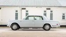 Rolls-Royce Silver Shadow von Freddie Mercury