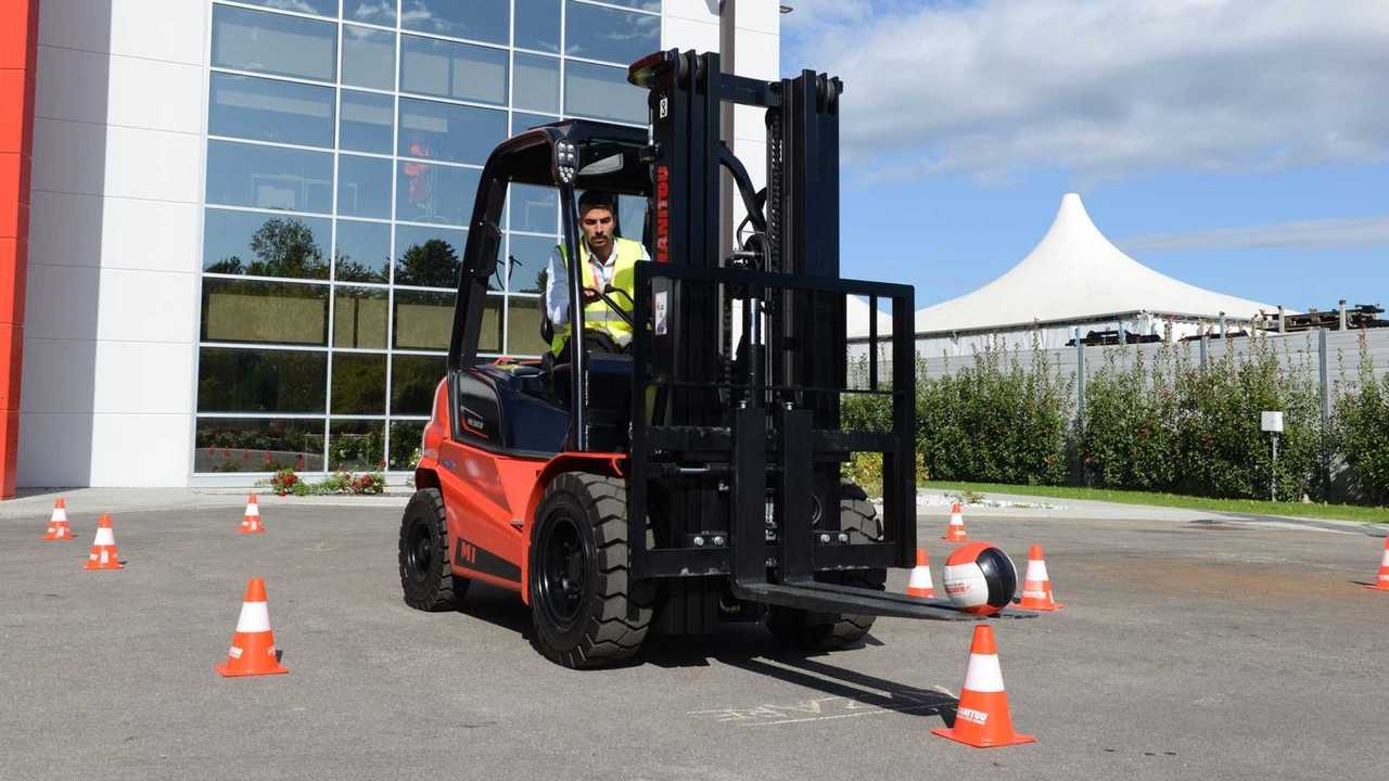Manitou: non solo telescopici