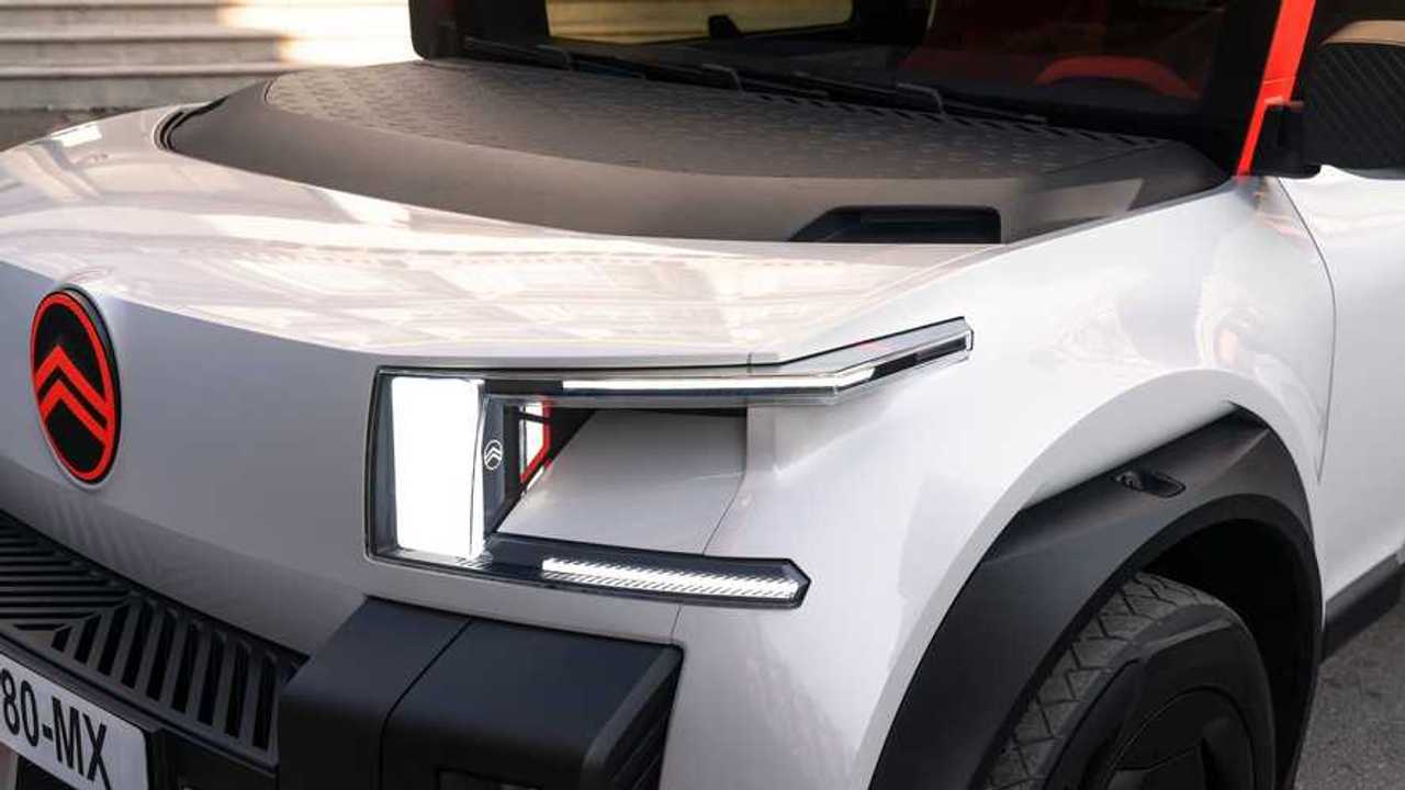 Concept Citroën Oli