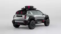 2022 Renault 4ever Trophy concept