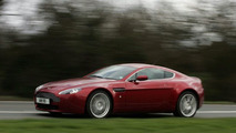 Aston Martin V8 Vantage: WCF Test Drive