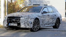 Mercedes-Benz E-Klasse T-Modell (2023) neue Erlkönigbilder