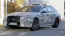 Mercedes-Benz E-Klasse T-Modell (2023) neue Erlkönigbilder