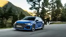 Audi RS 3 performance edition